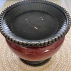 PartyLite candle pillar hoder